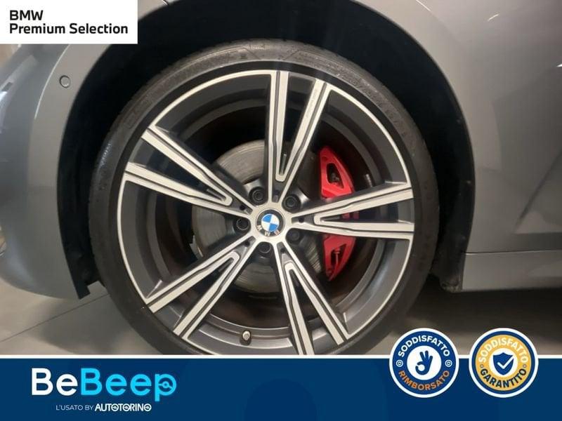 BMW Serie 3 Touring 320D TOURING MHEV 48V XDRIVE MSPORT AUTO