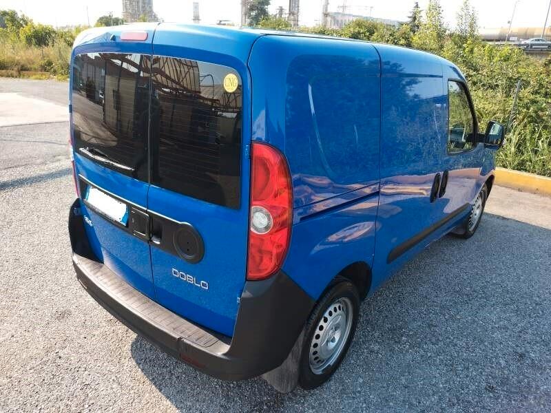 FIAT DOBLO' 1.4 T-JET METANO MOTORE KO!!!!