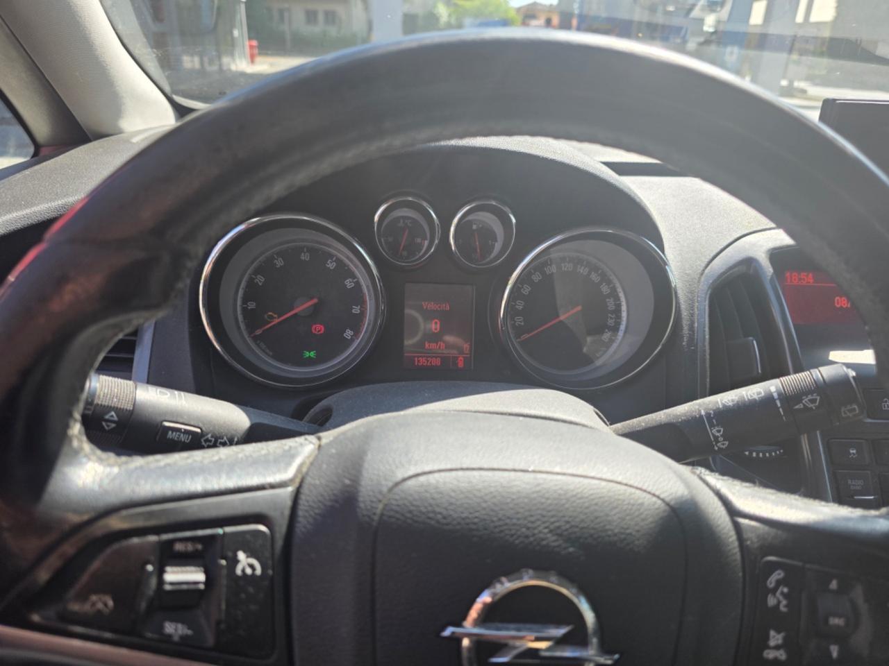 Opel Astra 1.4 100CV 5 porte Elective