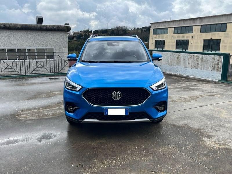 MG ZS 1.5 VTi-Tech Luxury