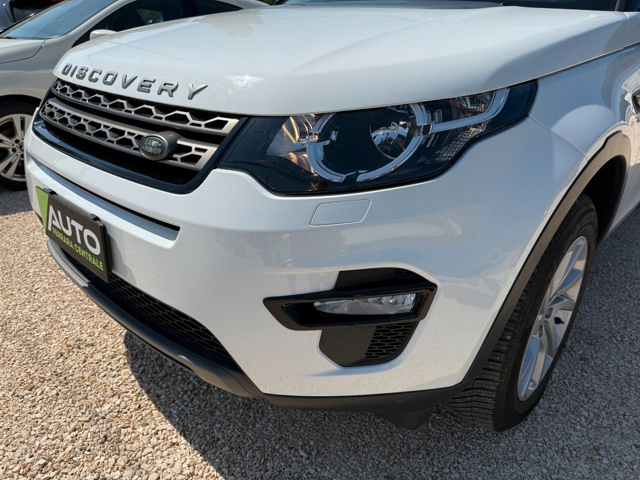Land Rover Discovery Sport 2.0 TD4 150 CV HSE Luxury