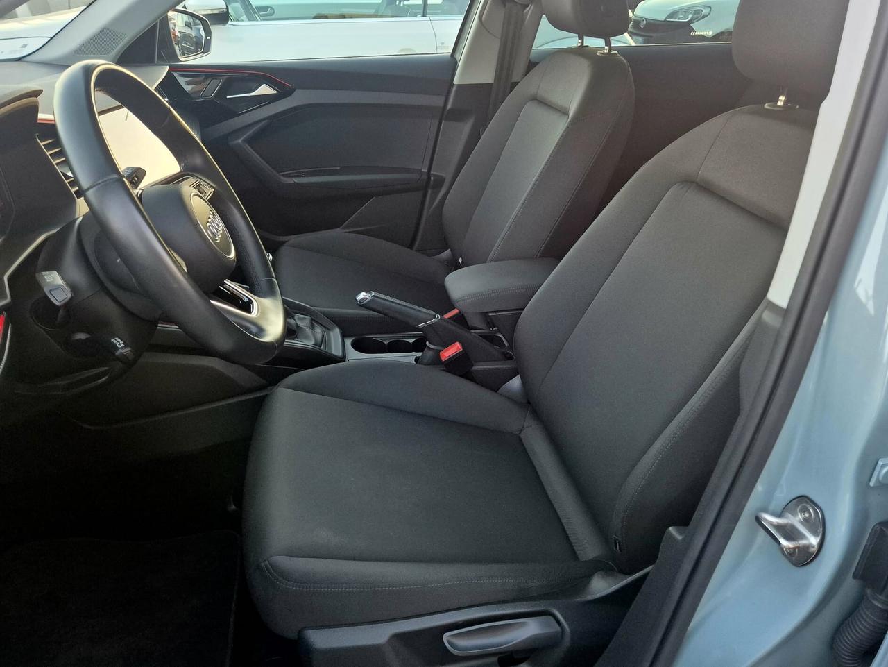 Audi A1 allstreet 30 TFSI