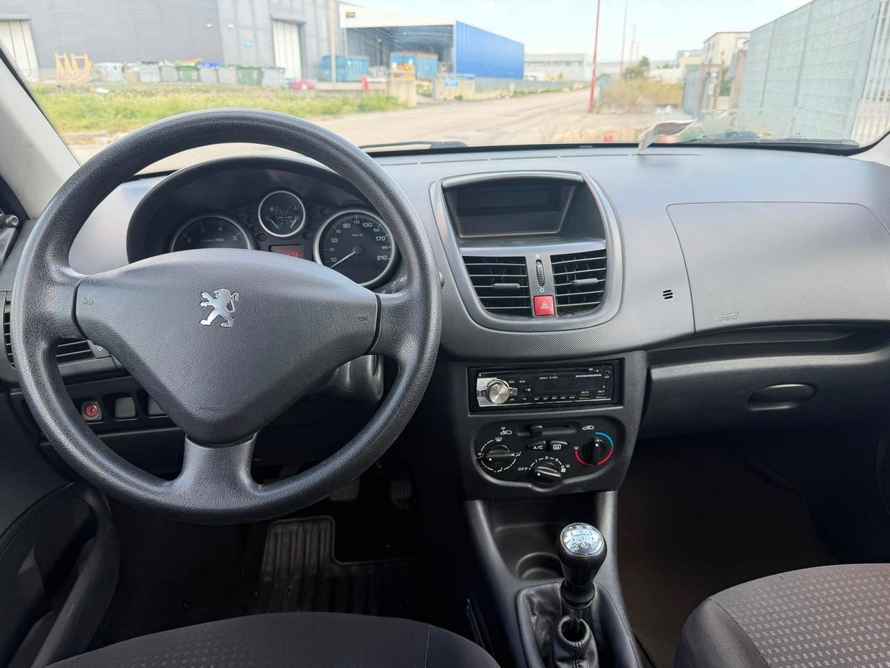 Peugeot 206 Plus 126000 KM