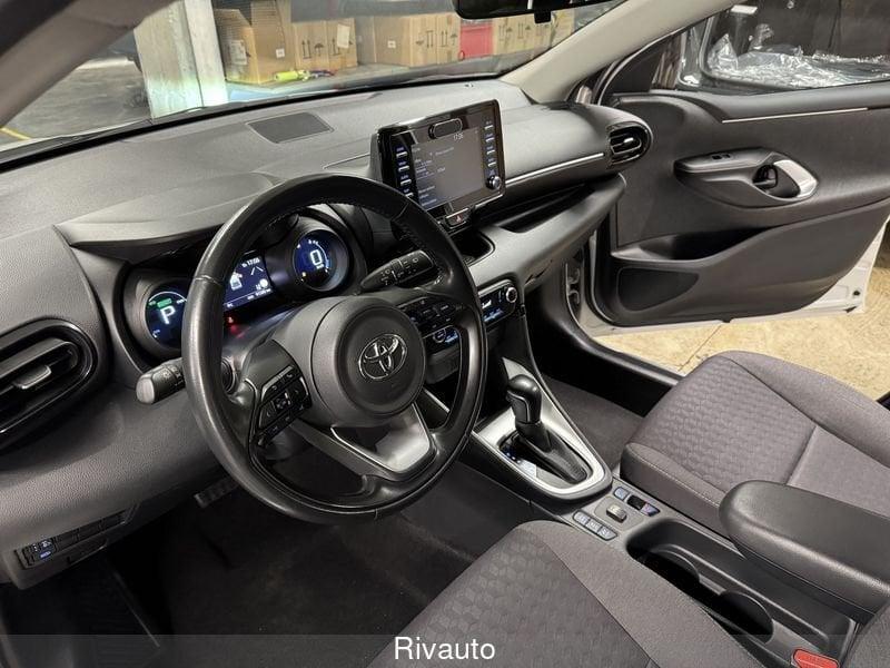 Toyota Yaris Yaris 1.5 Hybrid 5 porte Trend