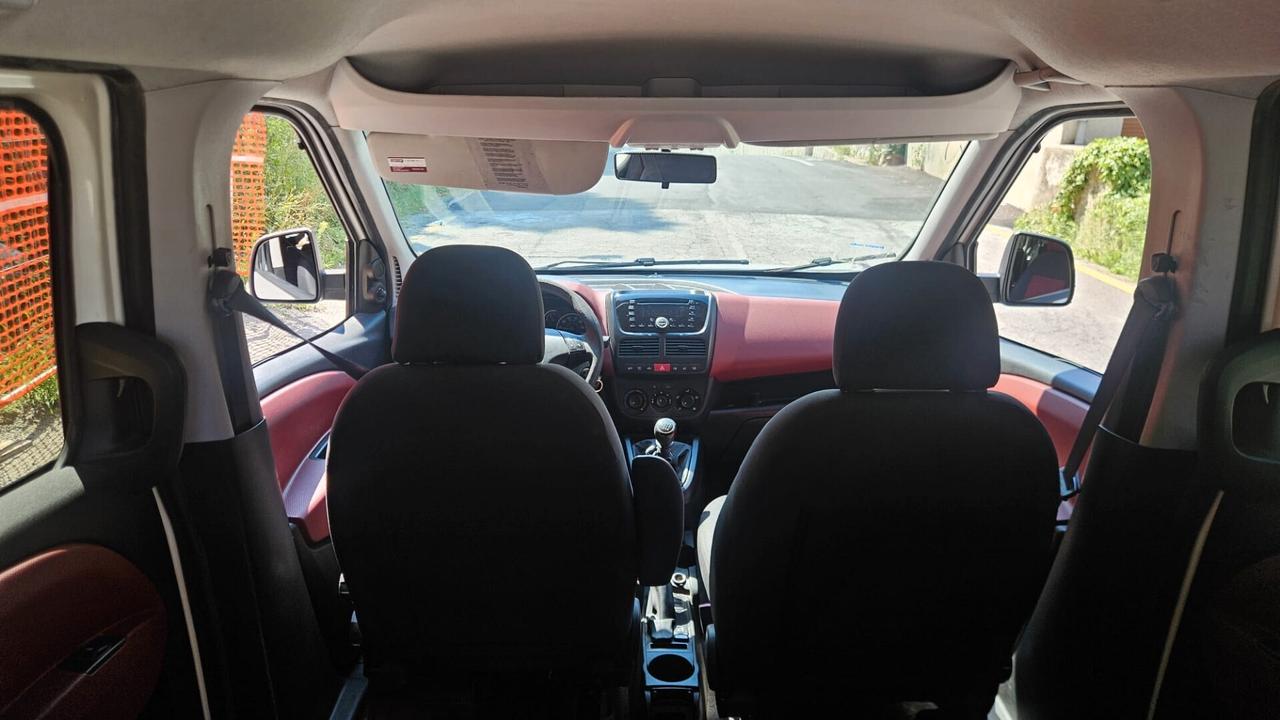 Fiat Doblo Doblò 1.6 MJT 16V Dynamic