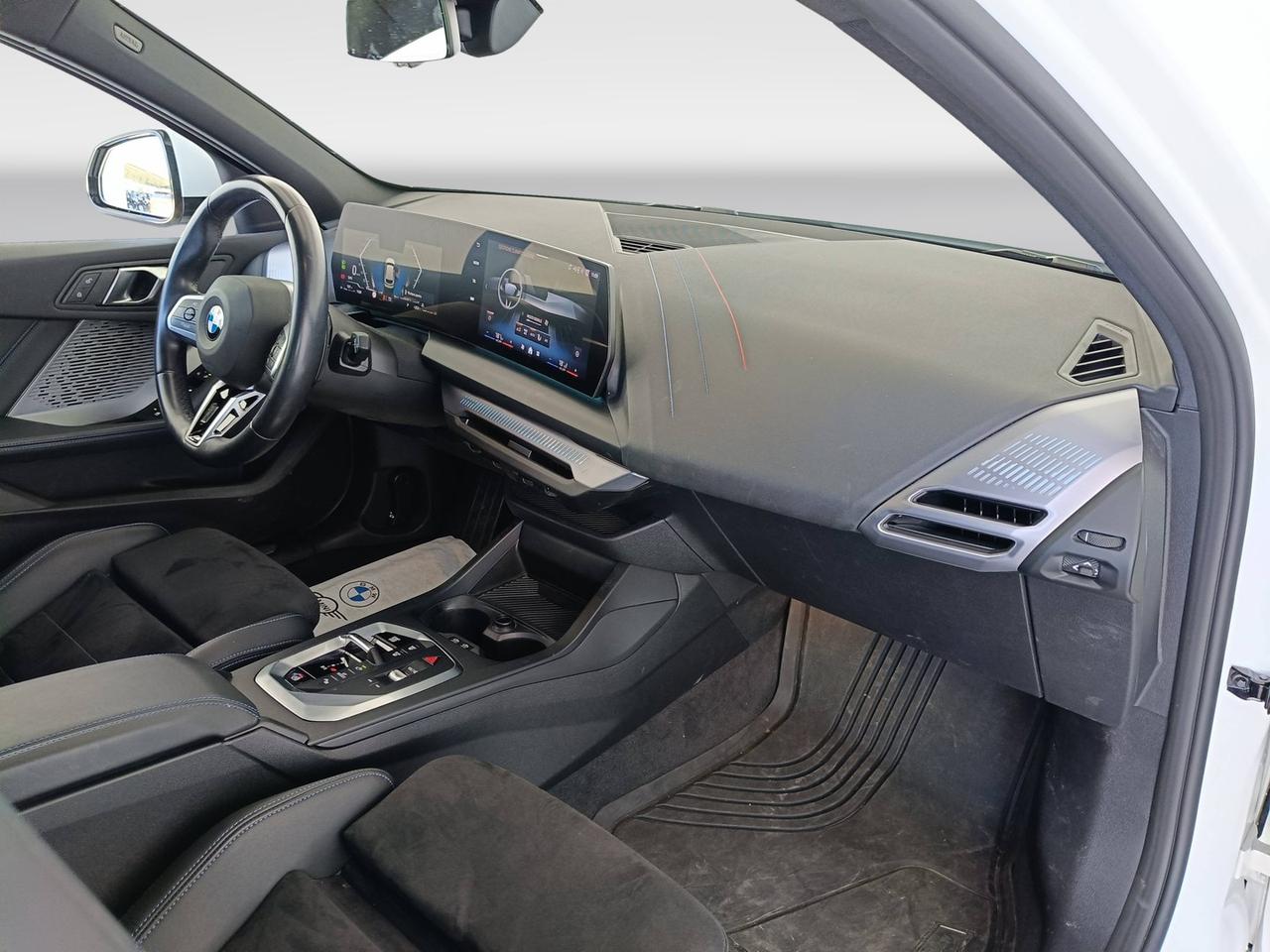 BMW Serie 1 F70 - 118d MSport auto