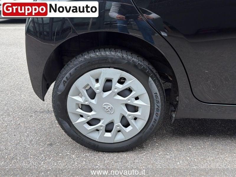 Toyota Aygo 1.0 VVT-i x-cool