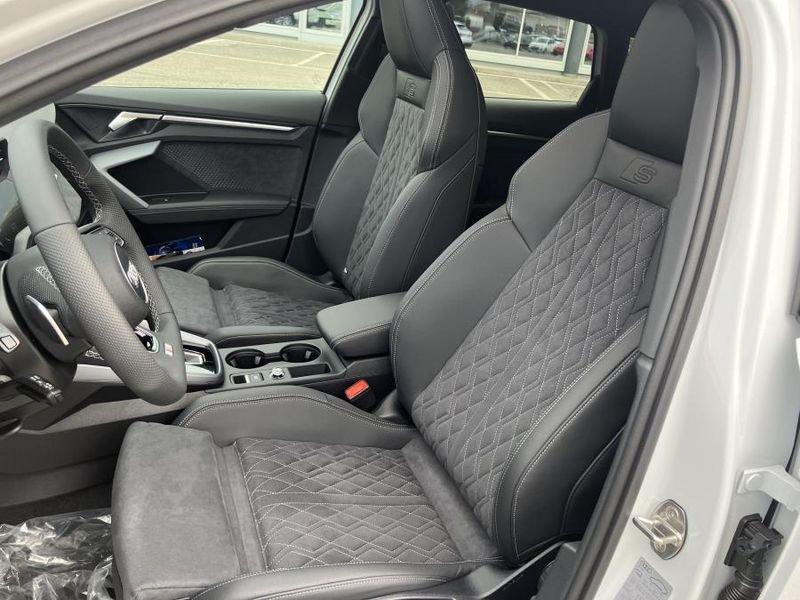 Audi A3 SPB 35 TDI S Tronic S line edition S-LINE + TETTO