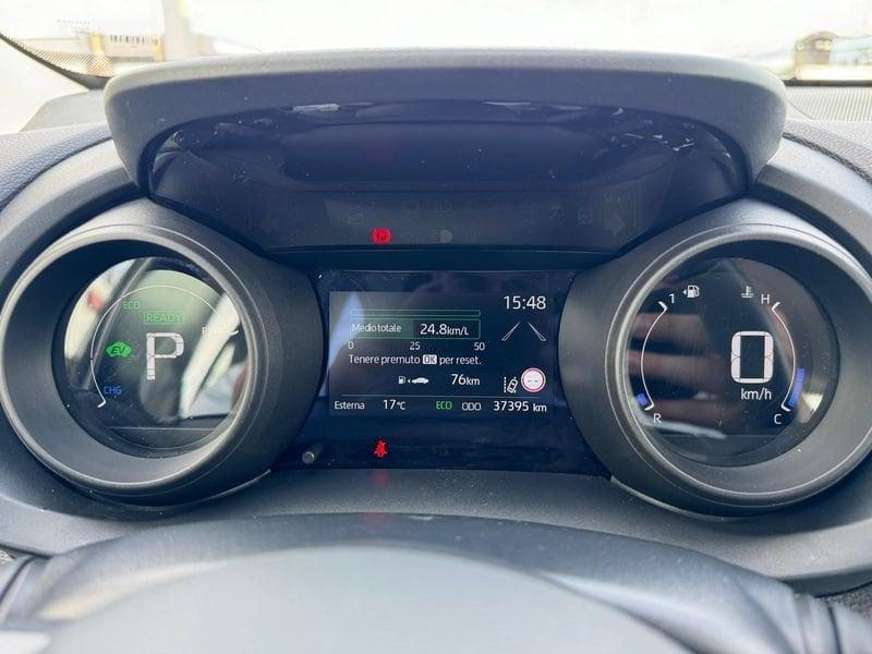 Toyota Yaris Cross 1.5 Hybrid 5p. E-CVT Active