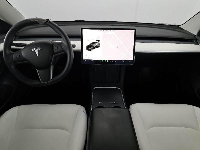 TESLA MODEL 3 75 kWh Long Range Dual Motor AWD 4 PORTE BERLINA