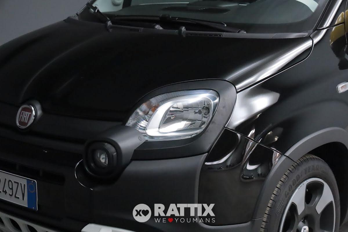 Fiat Panda Pandina 1.0 firefly hybrid 70CV Cross