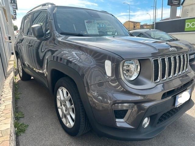 JEEP RENEGADE 1,6 MJ LIMITED SOLI 66MILA KM!