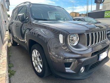 JEEP RENEGADE 1,6 MJ LIMITED SOLI 66MILA KM!