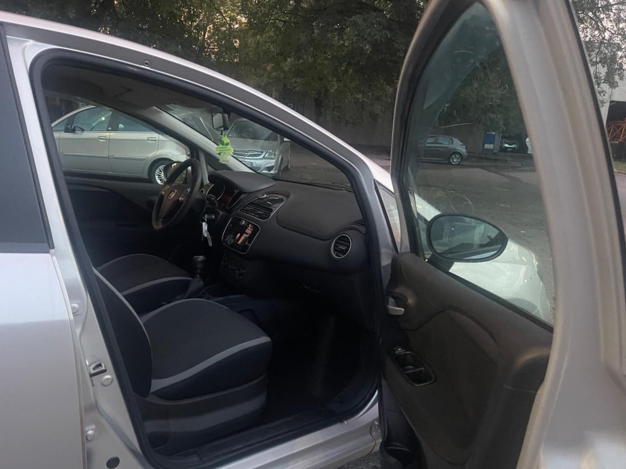 Fiat Punto 1.2 8V 5 porte Benzina-Metano 2013