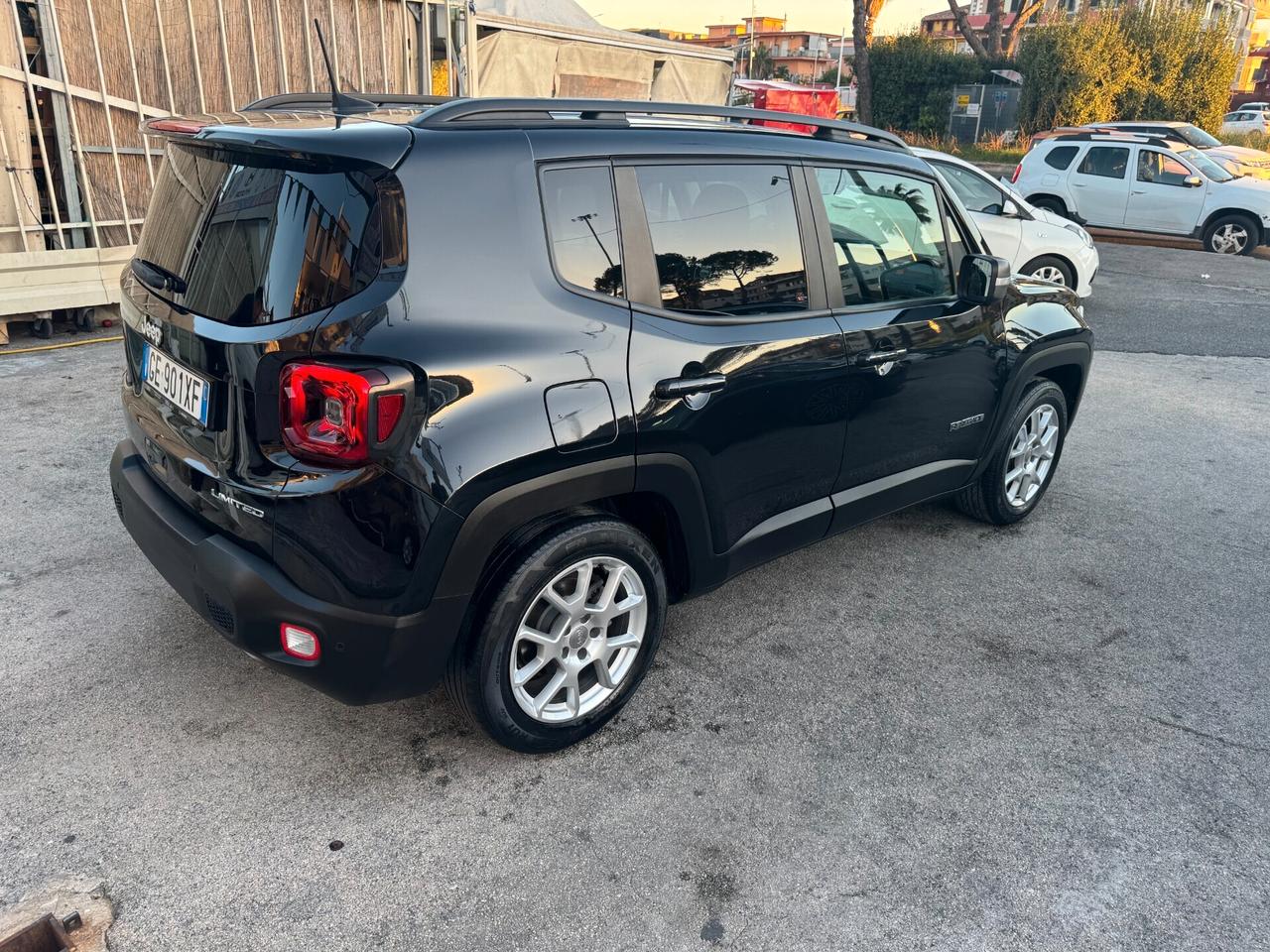 Jeep Renegade 1.6 Mjt 130Cv 2021 FULL LED