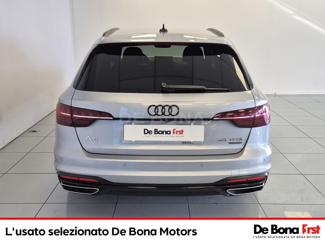 Audi A4 avant 45 2.0 tfsi mhev business advanced quattro 265cv s-tronic