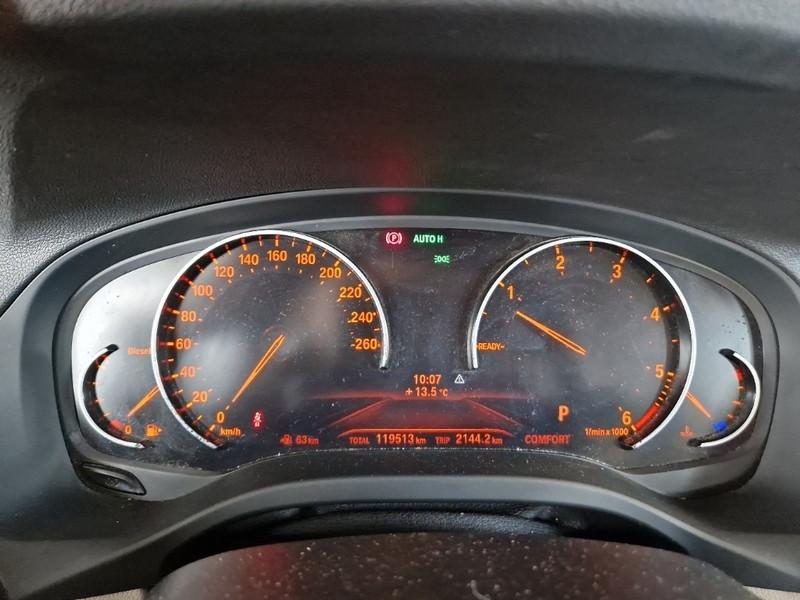 BMW X3 XDRIVE 20D MH48V BUSINESS ADVANTAGE AUTO SUV