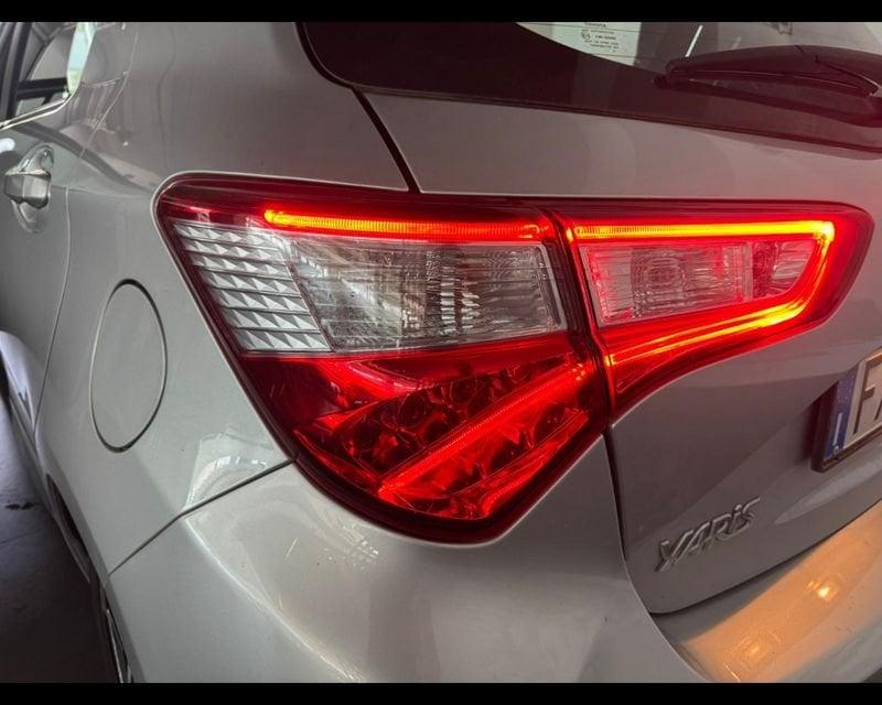 Toyota Yaris 3ª serie 1.5 Hybrid 5 porte Style