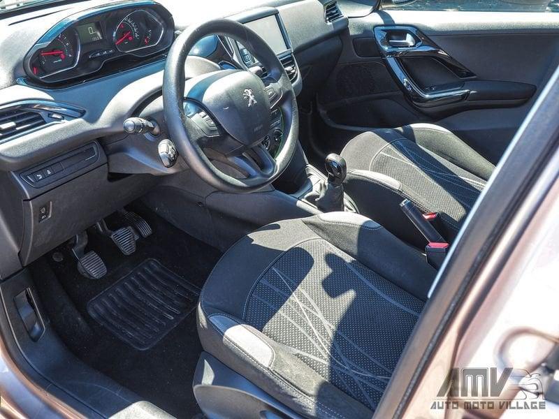 Peugeot 208 1.4 HDi 68 CV 5 porte Active