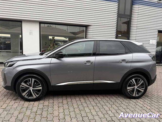 PEUGEOT 3008 1.5 bluehdi Allure TELECAMERA POST. IVA ESPOSTA