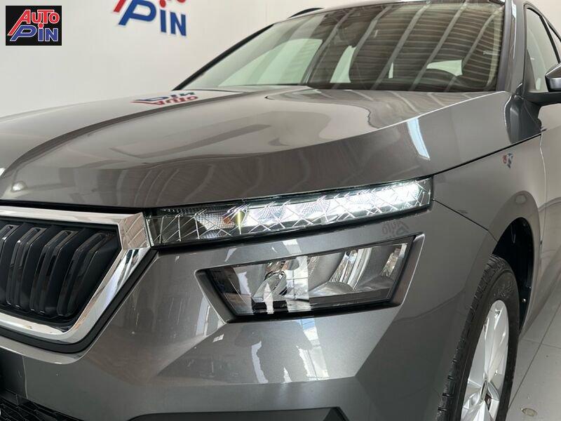 Škoda Kamiq 1.0 TSI 110cv Style