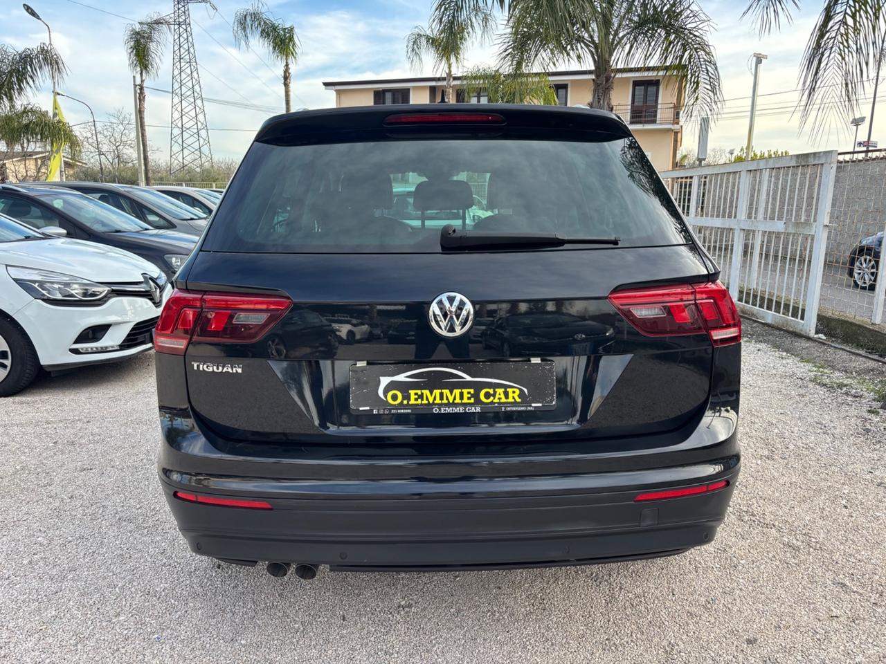 VW TIGUAN 2.0 150CV DSG FULL OPTIONAL