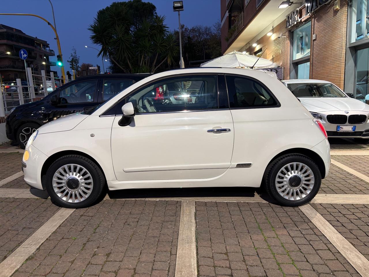 Fiat 500 Lounge 1.4 16v 100cv - UNICO PROPRIETARIO !!