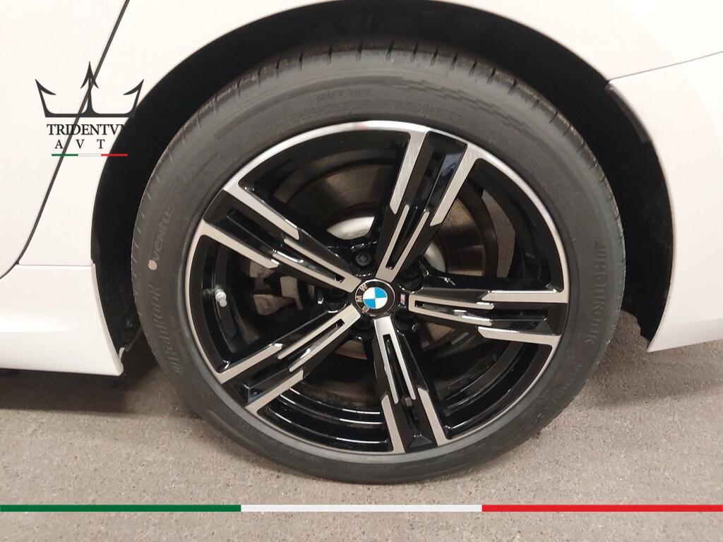 BMW Serie 3 330i Msport xdrive auto