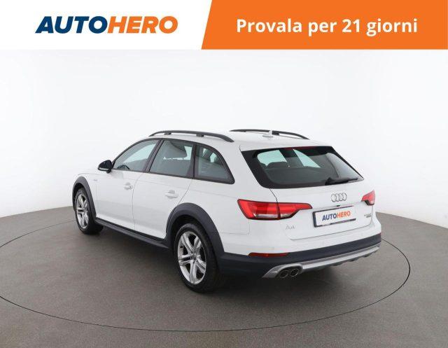 AUDI A4 allroad 2.0 TDI 190 CV S tronic