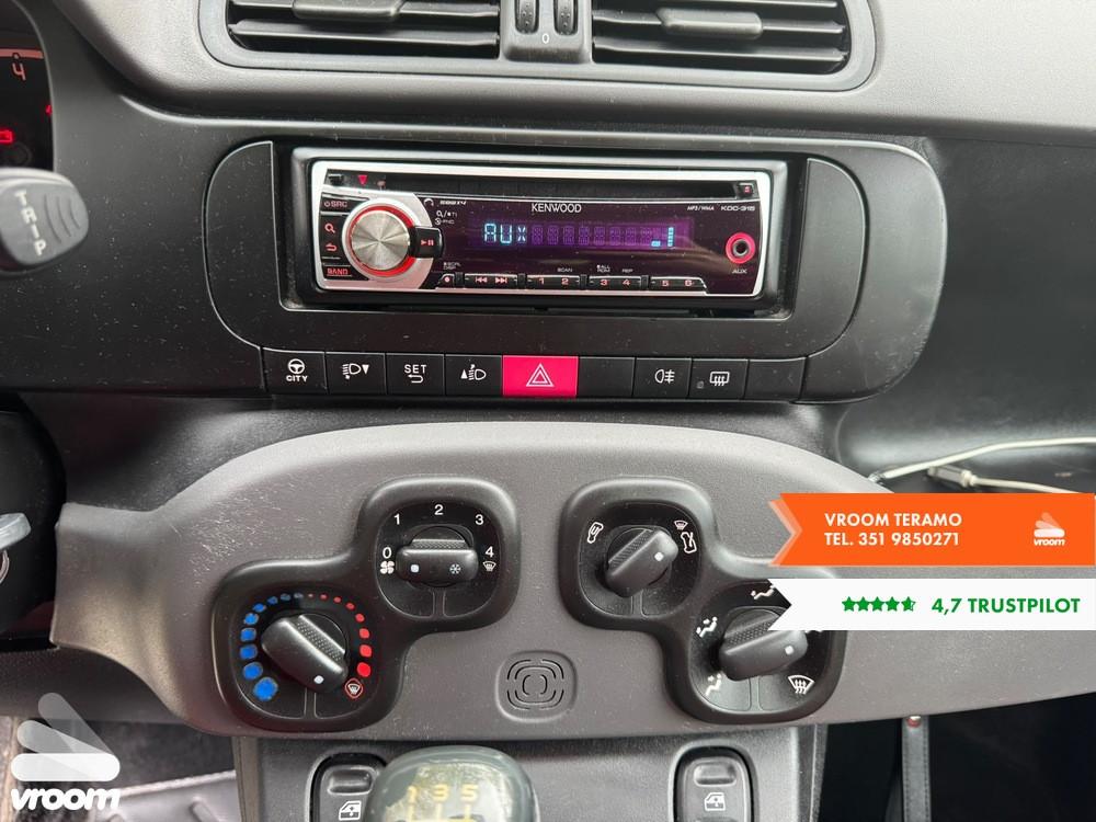 FIAT Panda 1.2 Easy 69cv