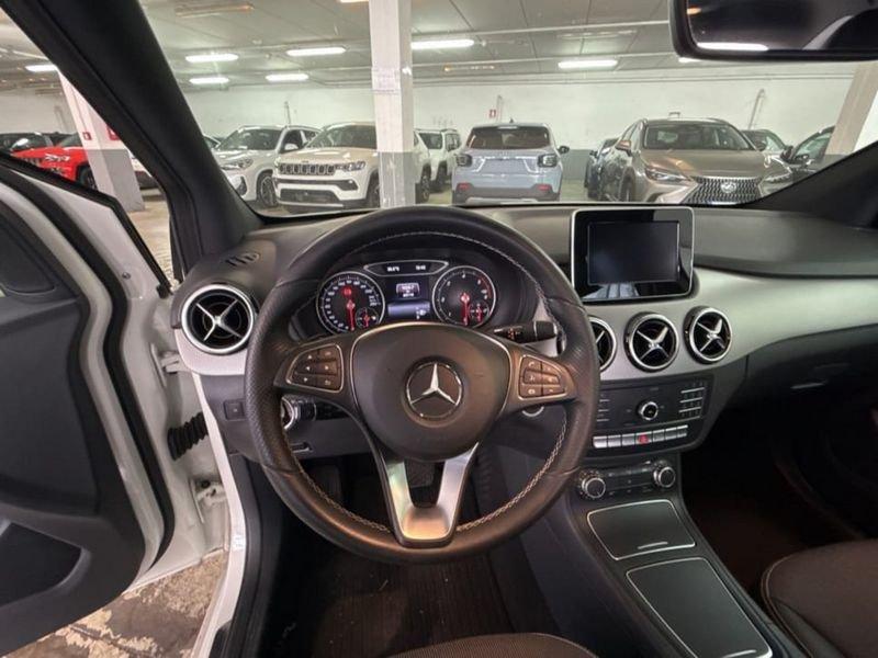 Mercedes-Benz Classe B B 180 D (CDI) SPORT AUTO