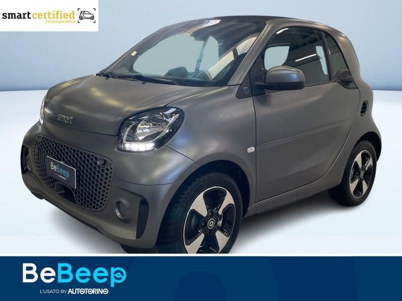 smart fortwo EQ PASSION 22KW