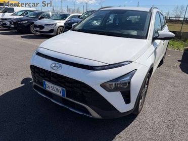 HYUNDAI Bayon Bayon 1.2 mpi Xline GH552NV