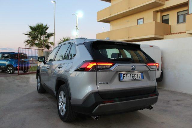 TOYOTA RAV 4 MY23 RAV4 2.5 HV (218CV) E-CVT 2WD Active