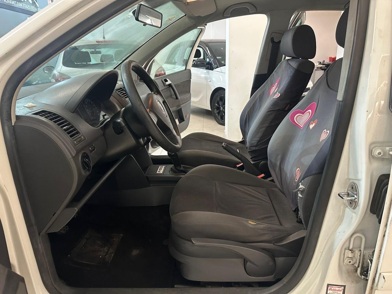 Volkswagen Polo 1.2 benzina 51kw 2008