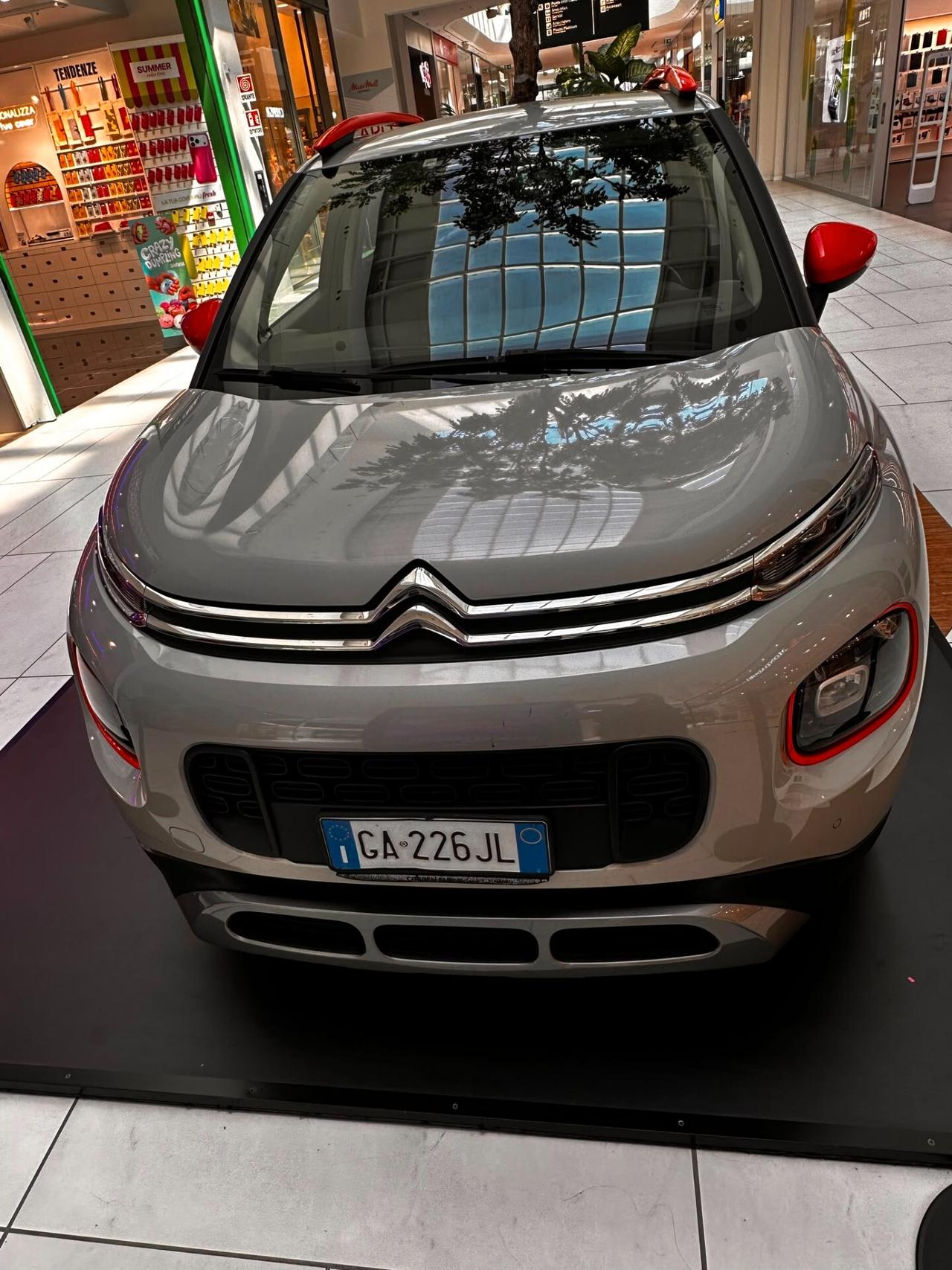 Citroen C3 Aircross BlueHDi 100 S&S Shine