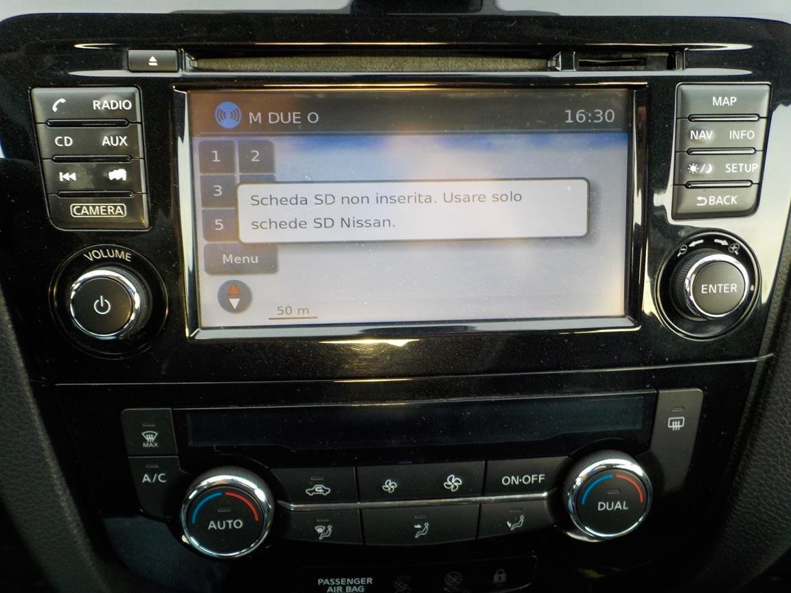 Nissan Qashqai 1.5 dCi Acenta