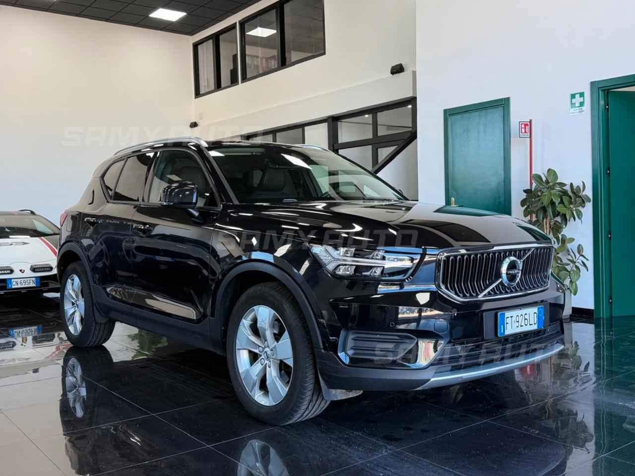 Volvo XC40 D3 AWD Momentum