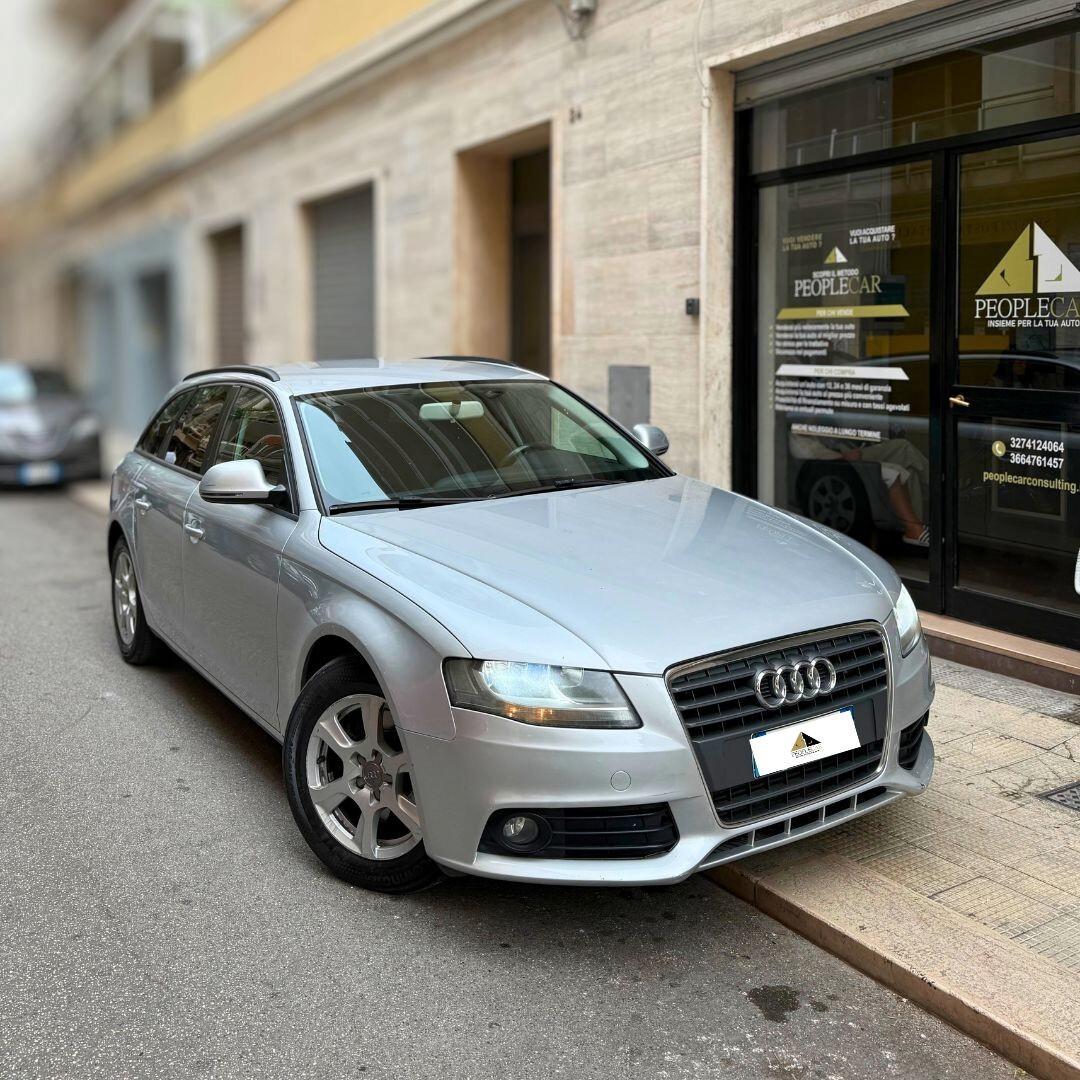 Audi A4 Avant 2.0 TDI 143CV F.AP. Advanced