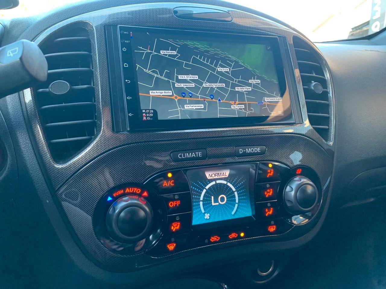 Nissan Juke 1.6 DIG-T 218 Nismo RS