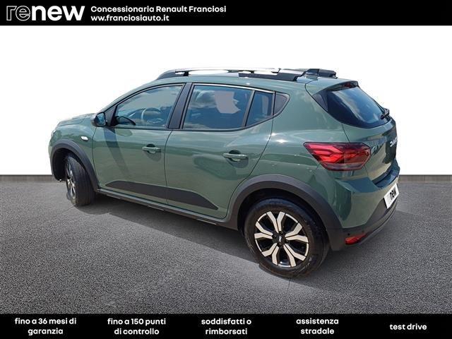 DACIA Sandero TCe 100 Stepway EXPRESSION UP NBI
