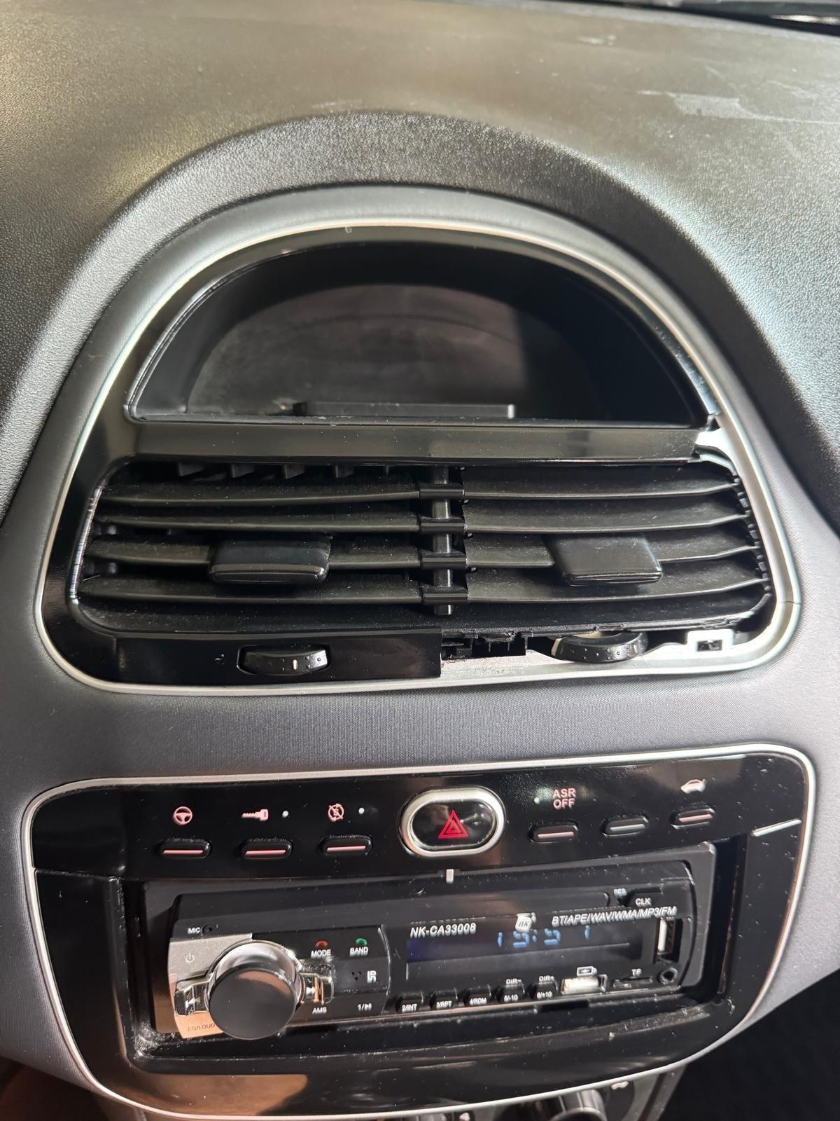 Fiat Punto Evo 1.2 benzina. 12 Mesi di garanzia