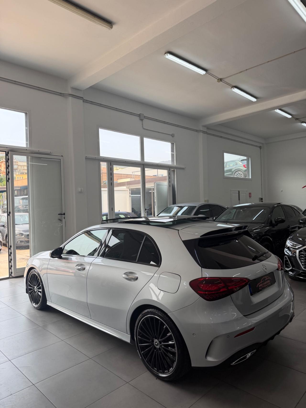 Mercedes CLASSE A AMG Line Plus FINANZIABILE