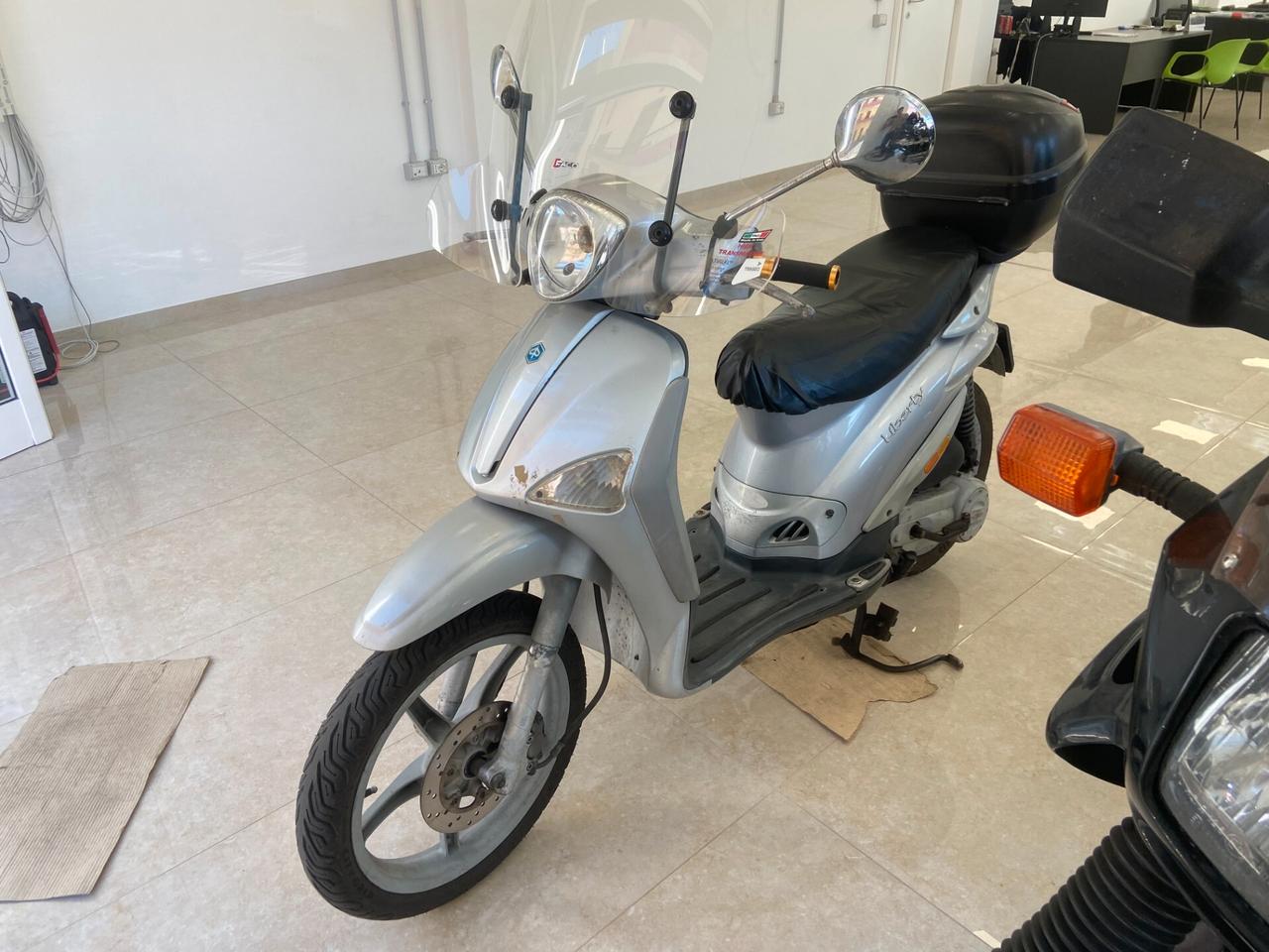 Piaggio Liberty 50
