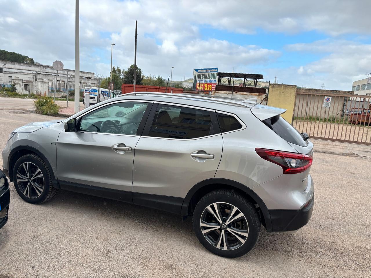 Nissan Qashqai 1.5 CC 116CV DIESEL 2020 TEKNA +