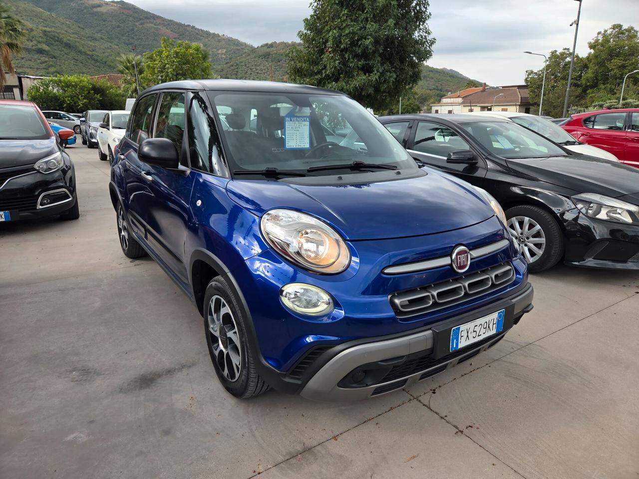 Fiat 500L 1.3 Multijet 95 CV City Cross - 2019