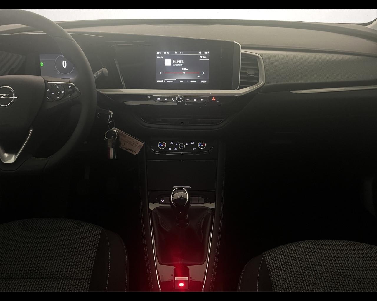 OPEL GRANDLAND EDITION MANUALE BENZINA 130 HP