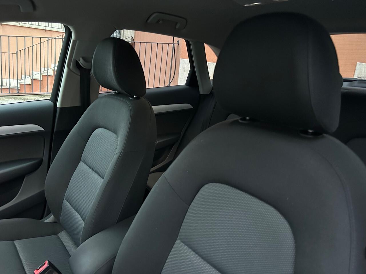 Audi Q3 2.0 TDI 150 CV Sport unico proprietario