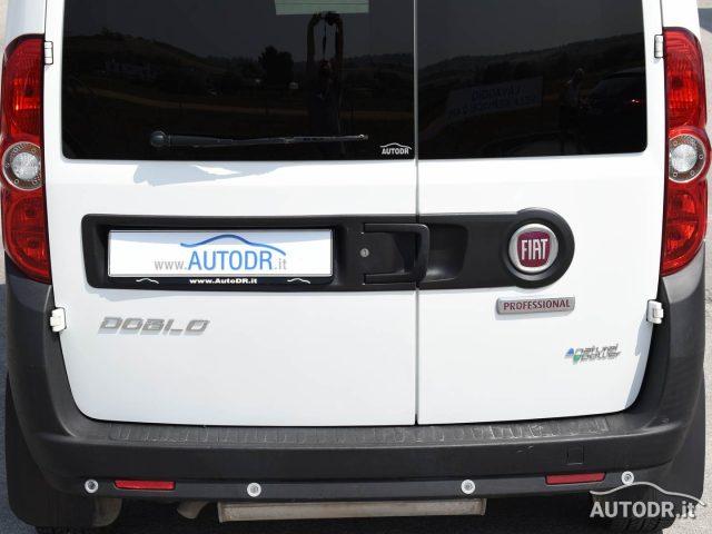 FIAT Doblo Doblò 1.4 Natural Power PC-TN Cargo SX KM CERTIFIC