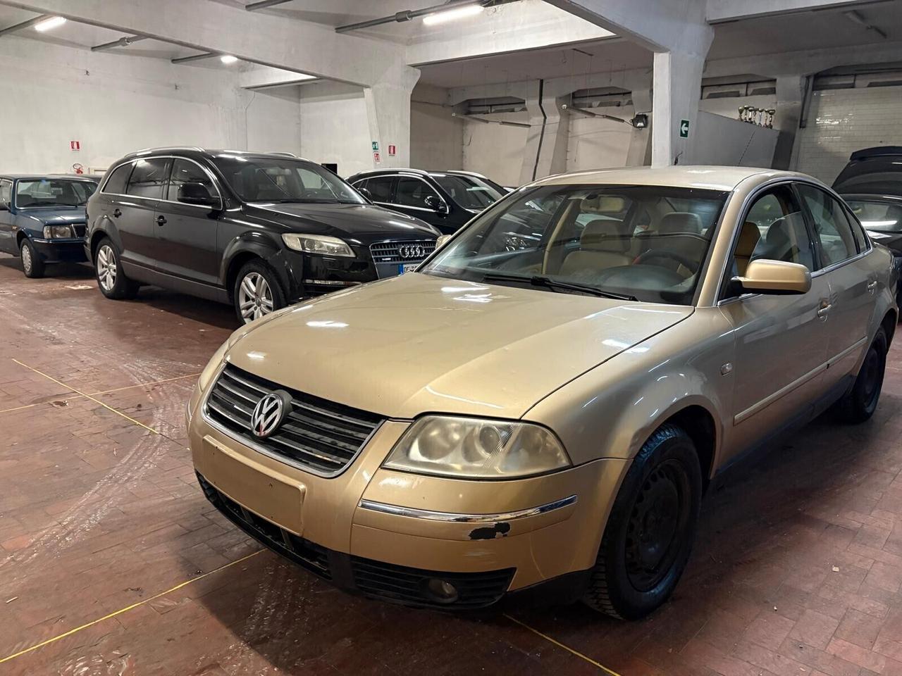 Volkswagen Passat 1.9 TDI/130 CV cat Highline